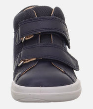 Load image into Gallery viewer, Superfit Superfree Barefoot Boot - Navy
