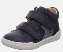 Load image into Gallery viewer, Superfit Superfree Barefoot Boot - Navy