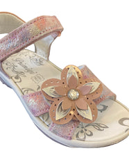 Load image into Gallery viewer, Primigi Rosa Metallic Sandal | 5885566