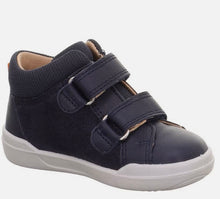 Load image into Gallery viewer, Superfit Superfree Barefoot Boot - Navy