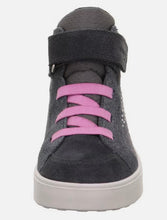 Load image into Gallery viewer, Superfit Stella Waterproof Grey/Pink Boot