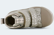Load image into Gallery viewer, Shoesme SH25W045-A Champagne Metallic Boot