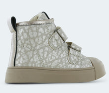 Load image into Gallery viewer, Shoesme SH25W045-A Champagne Metallic Boot