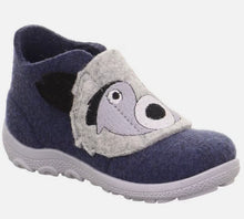 Load image into Gallery viewer, Superfit Happy Octi Slippers - Raccoon