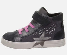 Load image into Gallery viewer, Superfit Stella Waterproof Grey/Pink Boot
