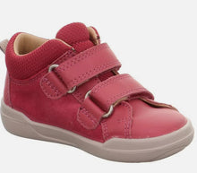 Load image into Gallery viewer, Superfit Superfree Barefoot Boot - Red