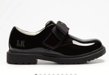 Load image into Gallery viewer, Lelli Kelly Faye Black Patent Leather |LKSM8658