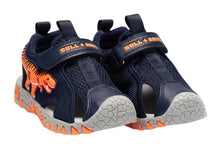Load image into Gallery viewer, Bull Boys T-Rex Light Up Sandal - DNCL2140
