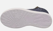 Load image into Gallery viewer, Superfit Stella Navy Waterproof Lace up Boot