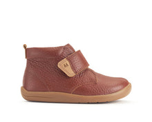 Load image into Gallery viewer, Start-rite Totter Tan Leather Ankle Boot