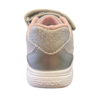 Load image into Gallery viewer, Geox Sprintye Trainer in Silver