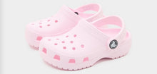 Load image into Gallery viewer, Crocs Classic Clog Kids - Pink