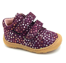 Load image into Gallery viewer, Ricosta Carly Merlot Bubble Suede Boot