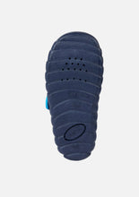 Load image into Gallery viewer, Geox Zyzie Navy Dino Slipper