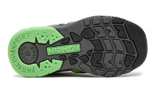 Load image into Gallery viewer, Primigi Grey & Green Closed Toe Sandal | 5967022