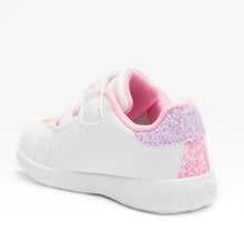 Load image into Gallery viewer, Lelli Kelly Mia Baby Bianco Trainers - LKAA4009