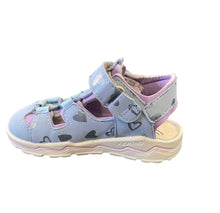 Load image into Gallery viewer, Ricosta Gery Blueberry & Lilac Waterproof Sandal