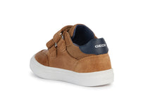 Load image into Gallery viewer, Geox B Nashik in Caramel Waxed Leather