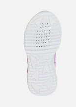 Load image into Gallery viewer, Geox Assister Fuschia Light Up Trainer