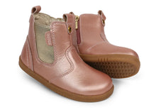 Load image into Gallery viewer, Bobux Jodhpur Boot Rose Gold I Walk