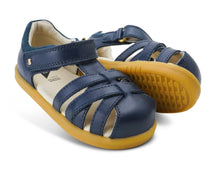 Load image into Gallery viewer, Bobux Cross Jump IW Sandal Navy