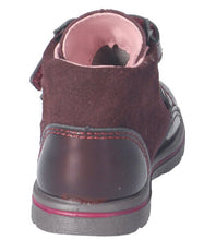 Load image into Gallery viewer, Ricosta Abby Waterproof Boot in Rinde Patent & Suede