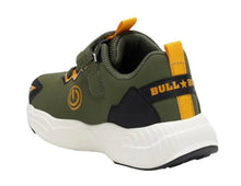 Load image into Gallery viewer, Bull Boys DNAL4578 T-Rex Green Light Up Trainer