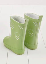 Load image into Gallery viewer, Grass & Air Glacial Green Colour-Changing Wellies