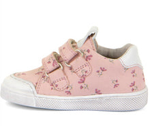 Load image into Gallery viewer, Froddo Rosario Pink Flowers Leather