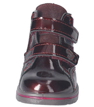 Load image into Gallery viewer, Ricosta Abby Waterproof Boot in Rinde Patent & Suede