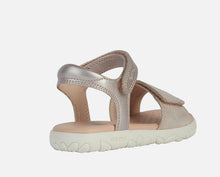 Load image into Gallery viewer, Geox Haiti Rose Sandal