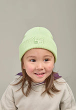 Load image into Gallery viewer, Grass & Air Glacial Green Beanie Hat