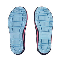 Load image into Gallery viewer, Start-rite Little Puddle Navy Floral Wellies
