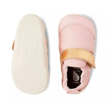 Load image into Gallery viewer, Bobux XP Go Ballet Pink and Gold