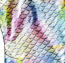 Load image into Gallery viewer, Slipfree Finny Foil Swimsuit