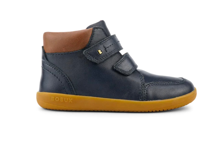 bobux timber boot navy