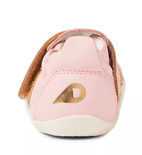 Load image into Gallery viewer, Bobux XP Go Ballet Pink and Gold
