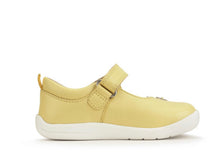 Load image into Gallery viewer, Start-rite Fairytale Yellow Leather Mary Jane