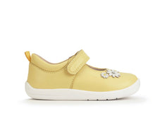 Load image into Gallery viewer, Start-rite Fairytale Yellow Leather Mary Jane