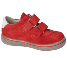 Load image into Gallery viewer, Ricosta Lenno Fire Red/White Shoe