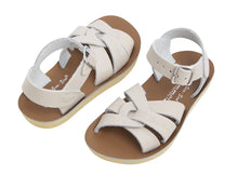 Load image into Gallery viewer, Salt-Water Swimmer Kids Sandal Stone