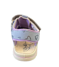Load image into Gallery viewer, Ricosta Gery Blueberry & Lilac Waterproof Sandal