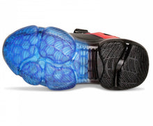 Load image into Gallery viewer, Bull Boys Allosauro Black Light Up Trainer