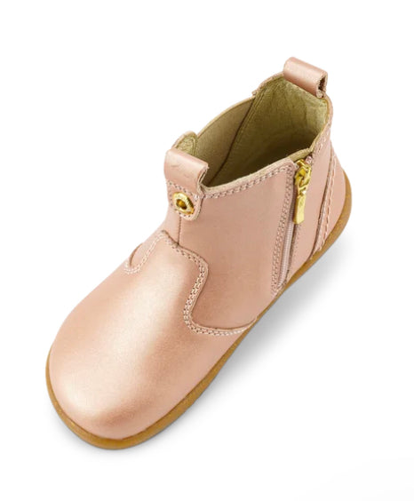 bobux gold boots