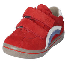 Load image into Gallery viewer, Ricosta Lenno Fire Red/White Shoe