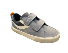 Load image into Gallery viewer, Geox Alphabeet Sneaker in Lt Sky