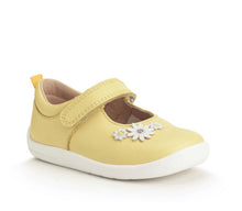 Load image into Gallery viewer, Start-rite Fairytale Yellow Leather Mary Jane