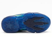Load image into Gallery viewer, Bull Boys Pterodattilo Light Up trainer Royal/Yellow - DNAL4506