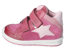 Load image into Gallery viewer, Ricosta Pepino Kimi Merlot/Fuchsia Waterproof Boot