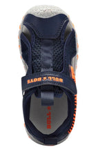 Load image into Gallery viewer, Bull Boys T-Rex Light Up Sandal - DNCL2140